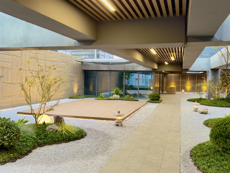 既顯古樸典雅，又不失現(xiàn)代審美